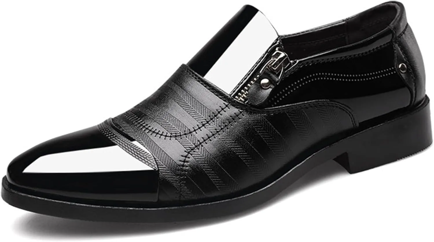 ADMLZQQ Mens Casual Shoes Sneakers Loafers Comfort Walking Shoes for Male Business Work Office Dress