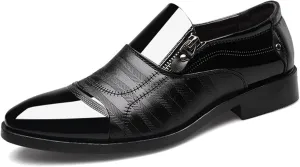 ADMLZQQ Mens Casual Shoes Sneakers Loafers Comfort Walking Shoes for Male Business Work Office Dress
