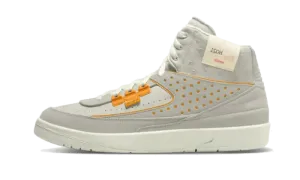Air Jordan 2 Union SP Rattan
