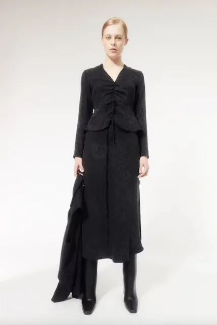 ANAYAA JACQ Bluse black