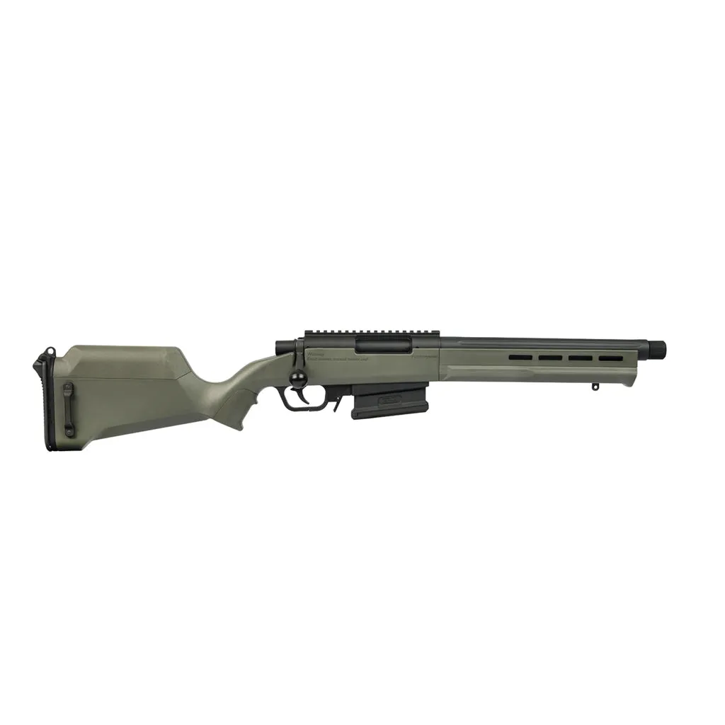 Ares AMOEBA STRIKER Compact AS-02 SPRING SNIPER RIFLE (Black / Tan / Green / Grey)