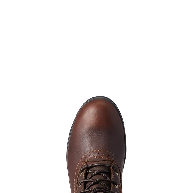 Ariat Wythburn Tall Waterproof Insulated Ladies Boot - Dark Brown