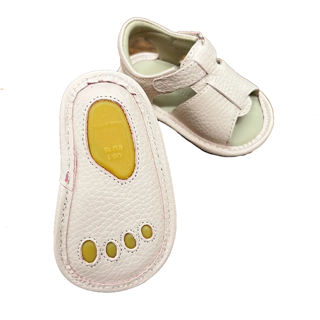Baby Thick Strap Sandal - Pink