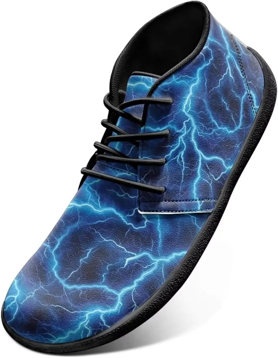 Barefoot Shoes Men Wide Toe Box Minimalist Running Cross Training Shoe Zero Drop Fashion Sneakers Size 6-14