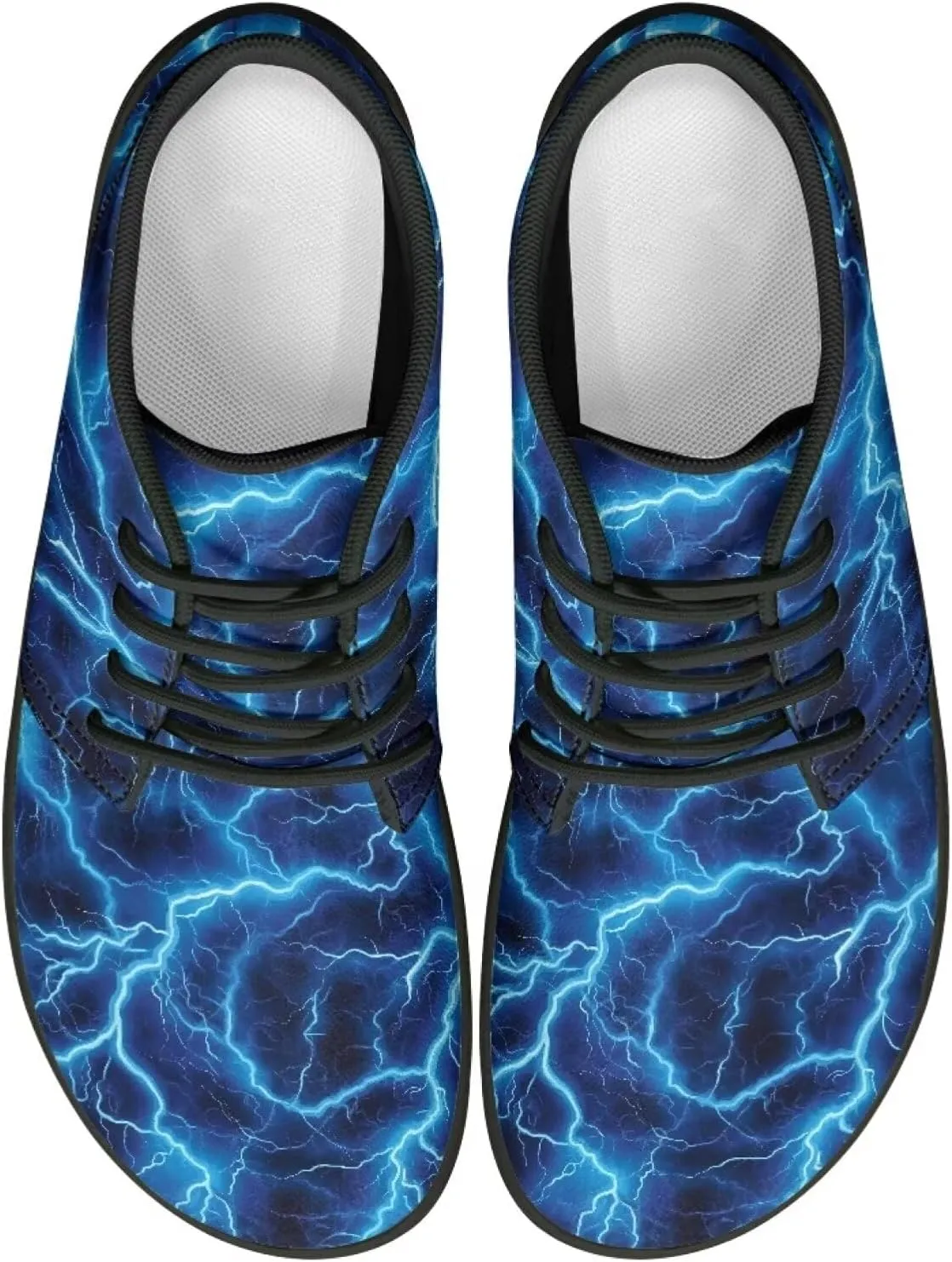 Barefoot Shoes Men Wide Toe Box Minimalist Running Cross Training Shoe Zero Drop Fashion Sneakers Size 6-14
