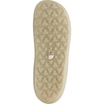 Base Camp The North Face Mule in Sandstone/Gardenia White