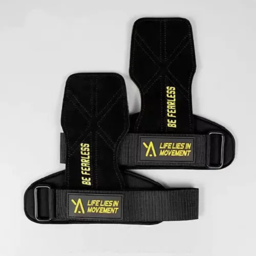 Be Fearless Gym Weightlifting Grips