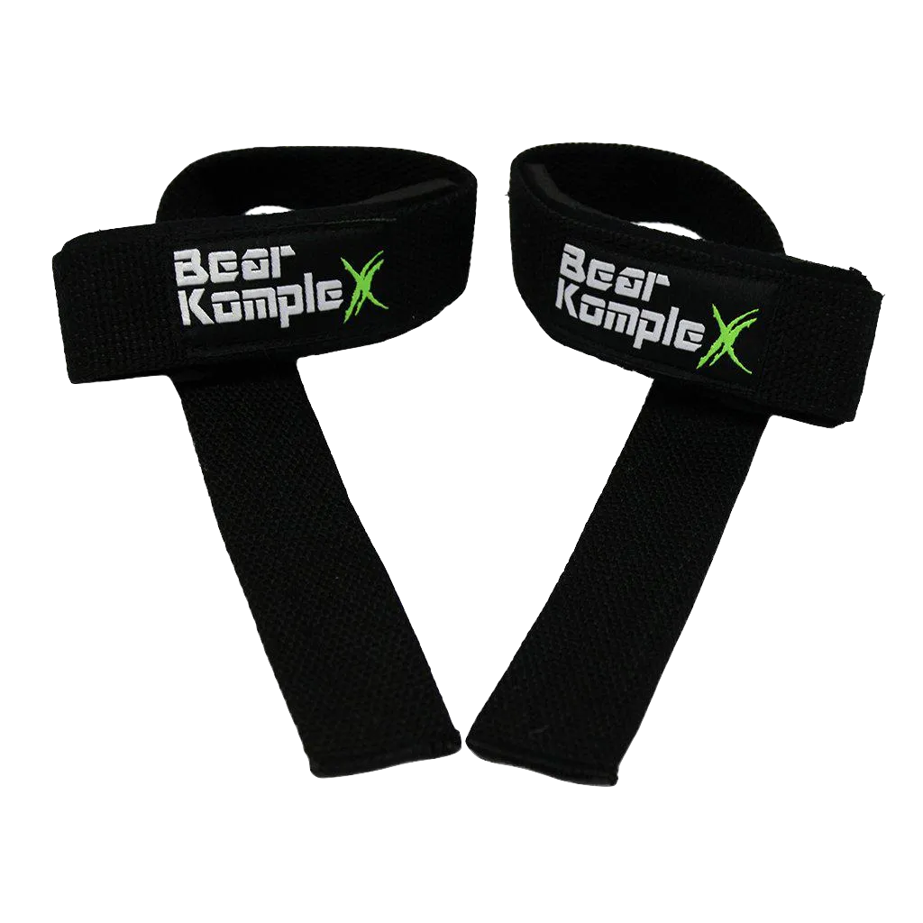 Bear KompleX Lifting Straps