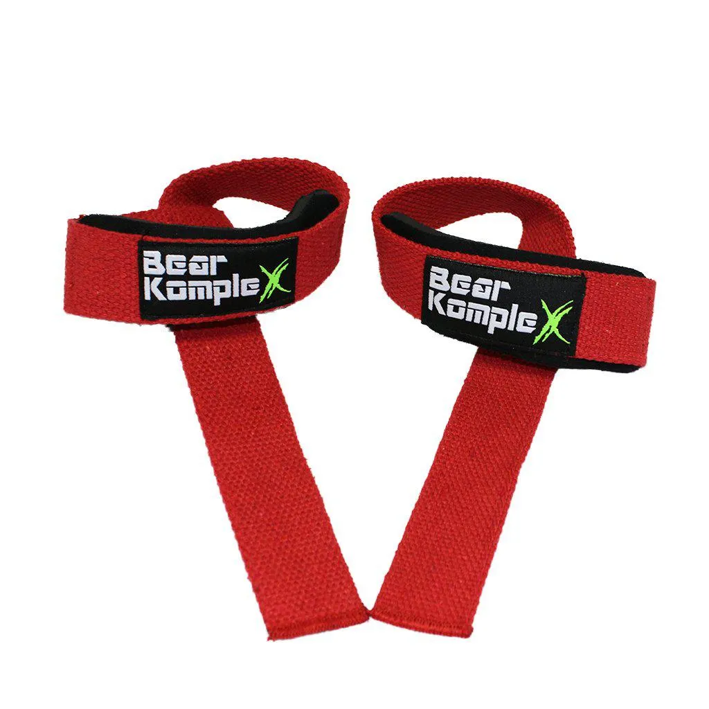 Bear KompleX Lifting Straps