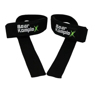 Bear KompleX Lifting Straps