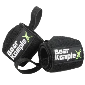 Bear KompleX Wrist Wraps