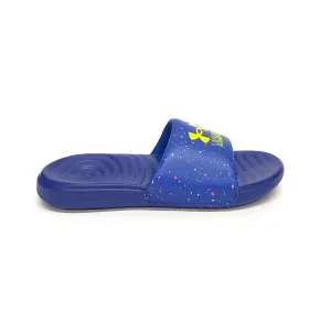 Boys' UA Ansa Graphic Slides