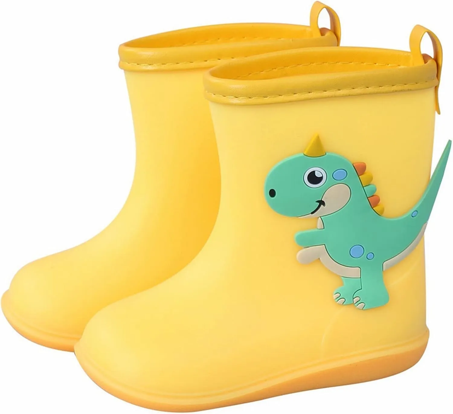 Children's Rain Shoes Boys And Girls Water Shoes Baby Rain Boots Water Boots In Large And Small Toddler Dress up