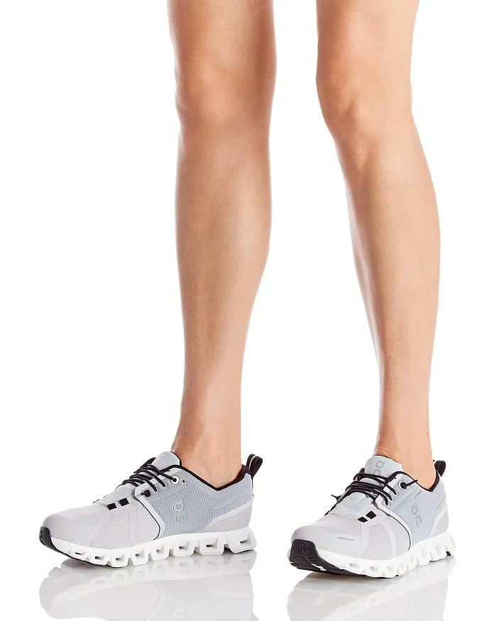 Cloud 5 On Women's Waterproof Low Top Sneakers