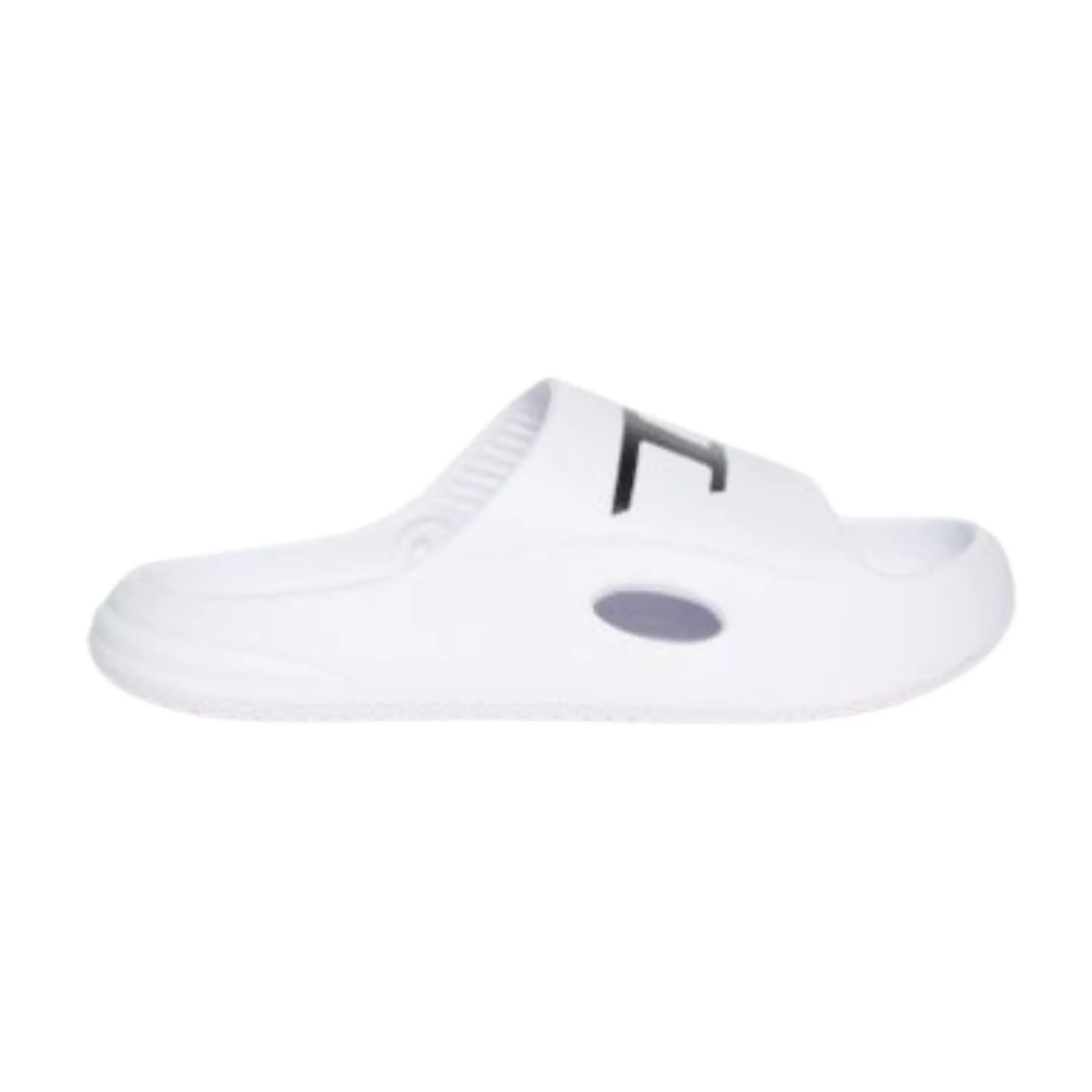 Diesel White Slides