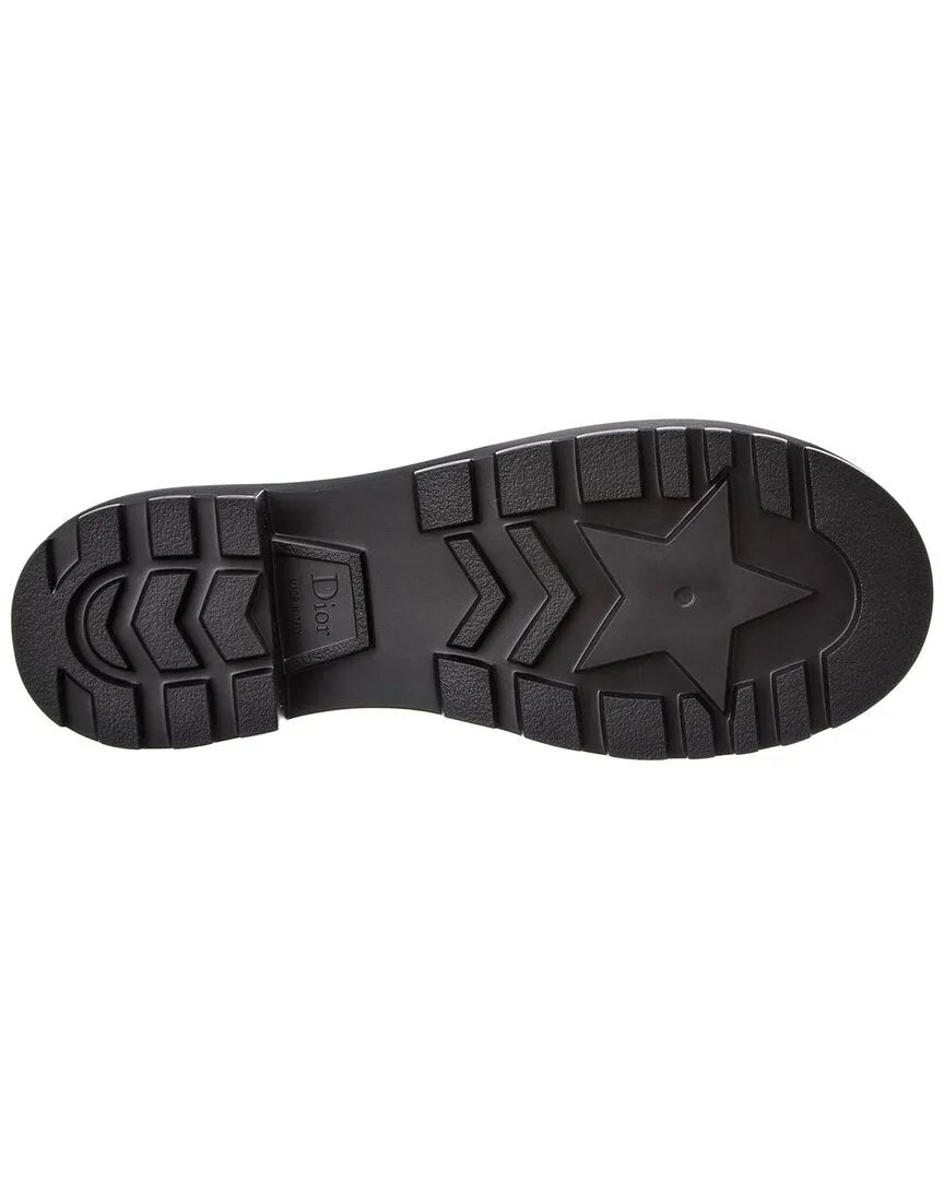 Dior Code Leather Loafer