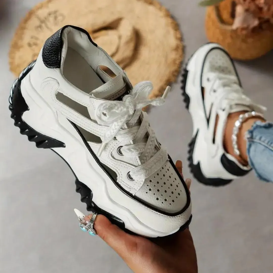 Ergo Diva track shoes