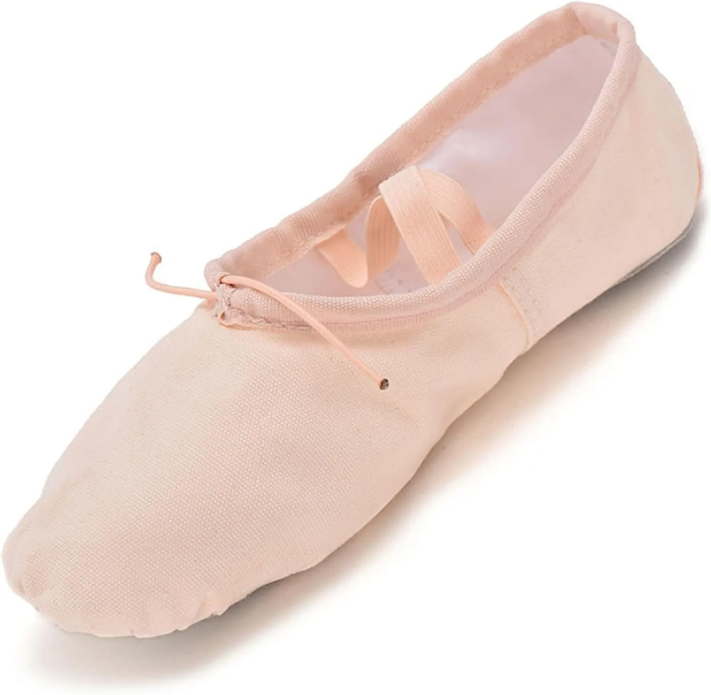 Girls Dance Ballet Shoes Slipper for Dance Gymnastic Practice Body Ethnic Ballet Shoes Yoga Exercise Shoes