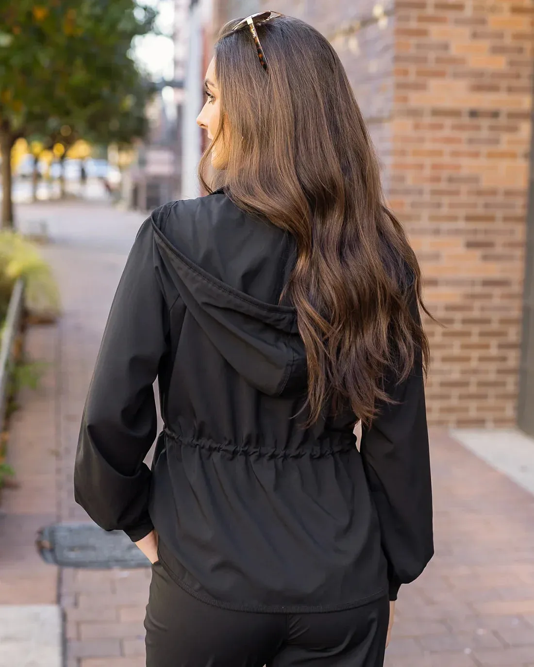 Grace & Lace Active Track Jacket