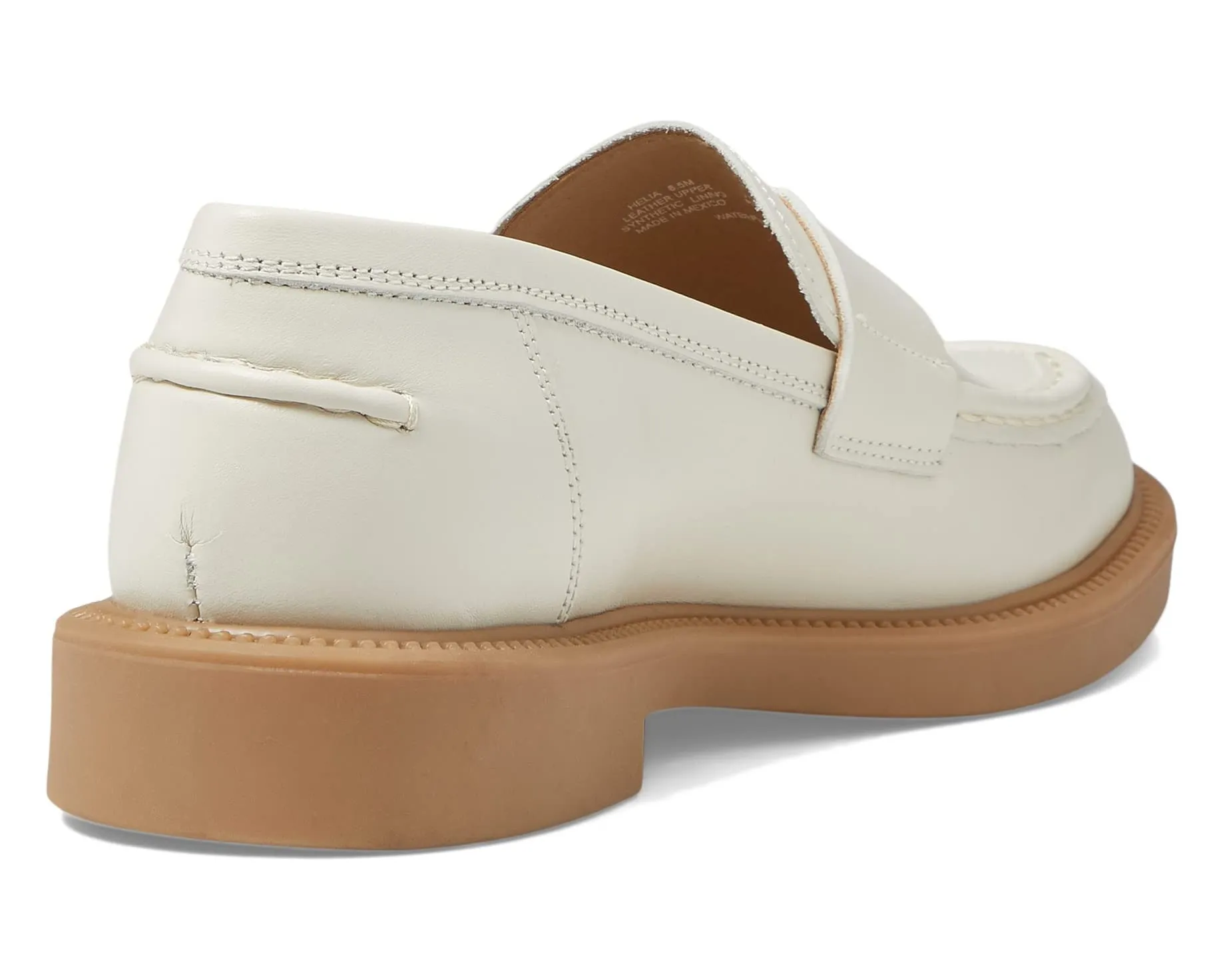 Helia Waterproof Blondo loafers, leather