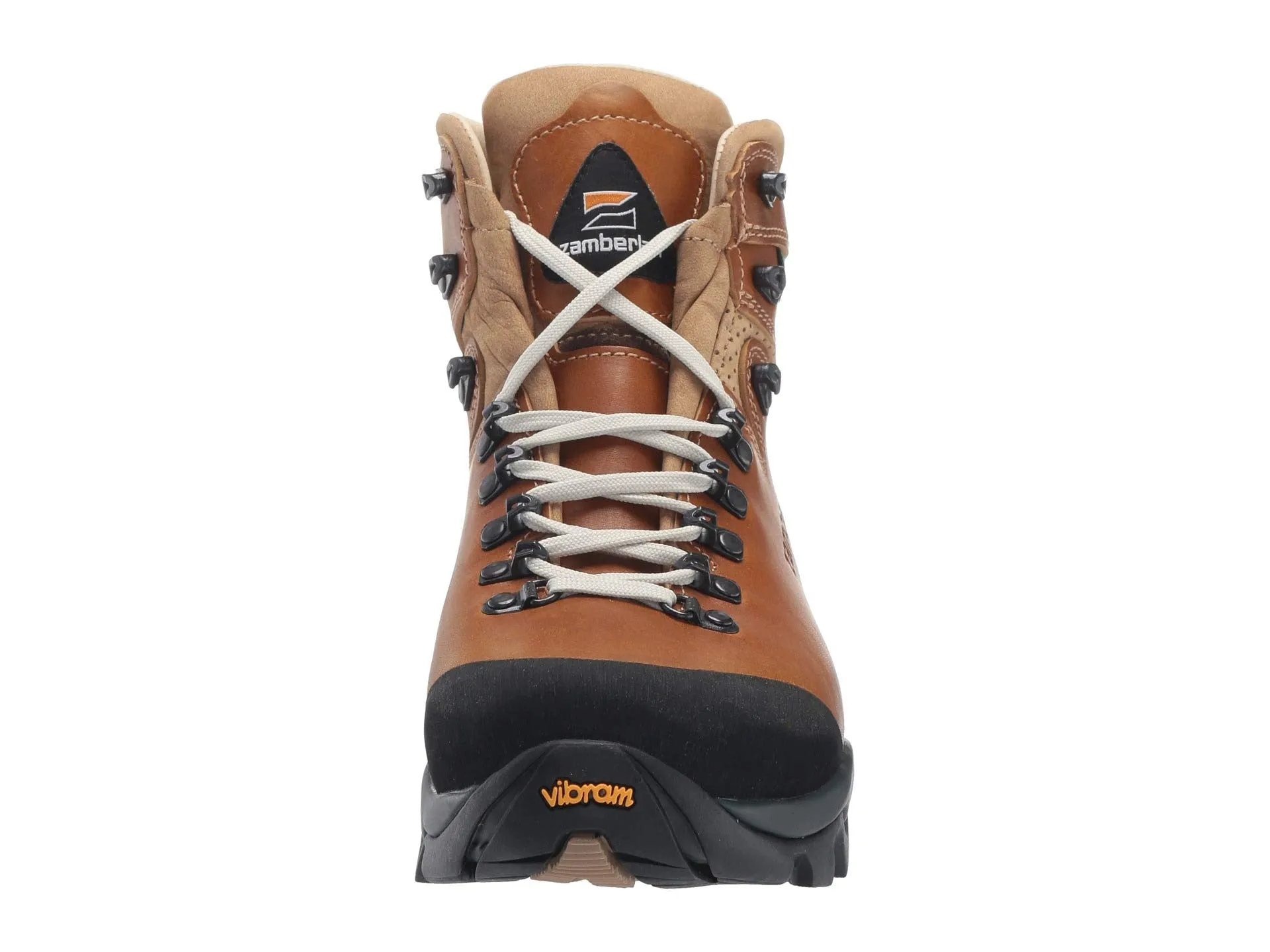 Hiking boots Zamberlan Vioz Lux GTX RR, brown