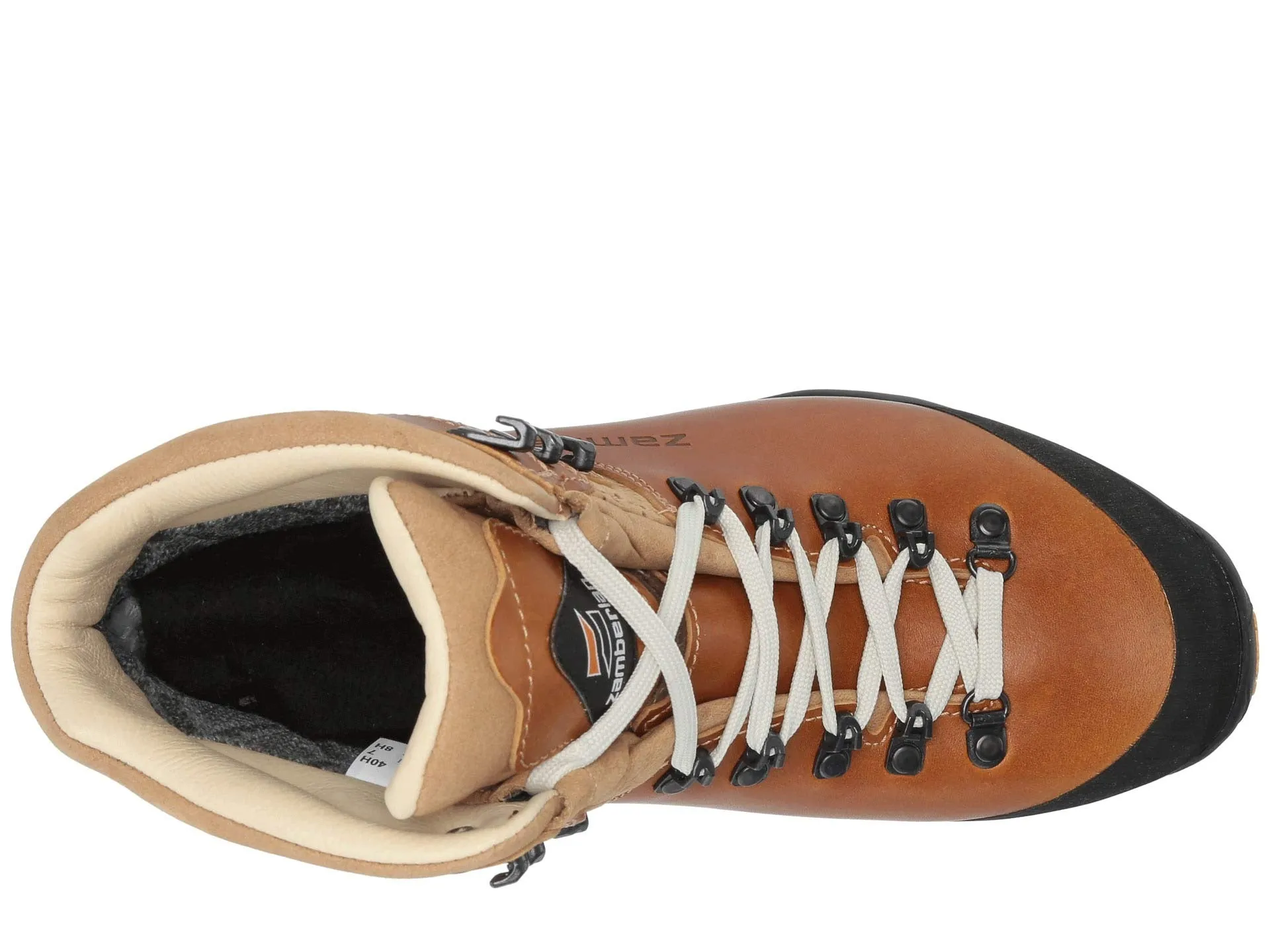 Hiking boots Zamberlan Vioz Lux GTX RR, brown