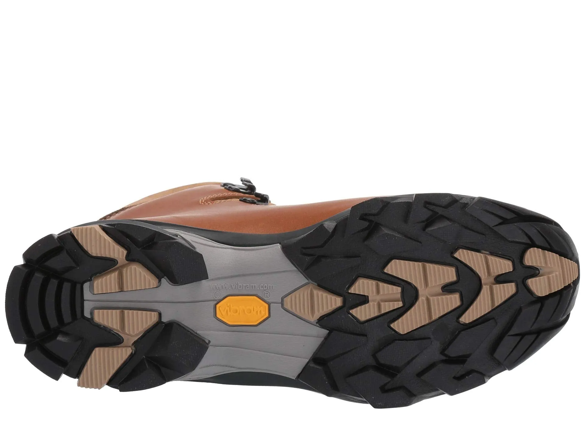 Hiking boots Zamberlan Vioz Lux GTX RR, brown