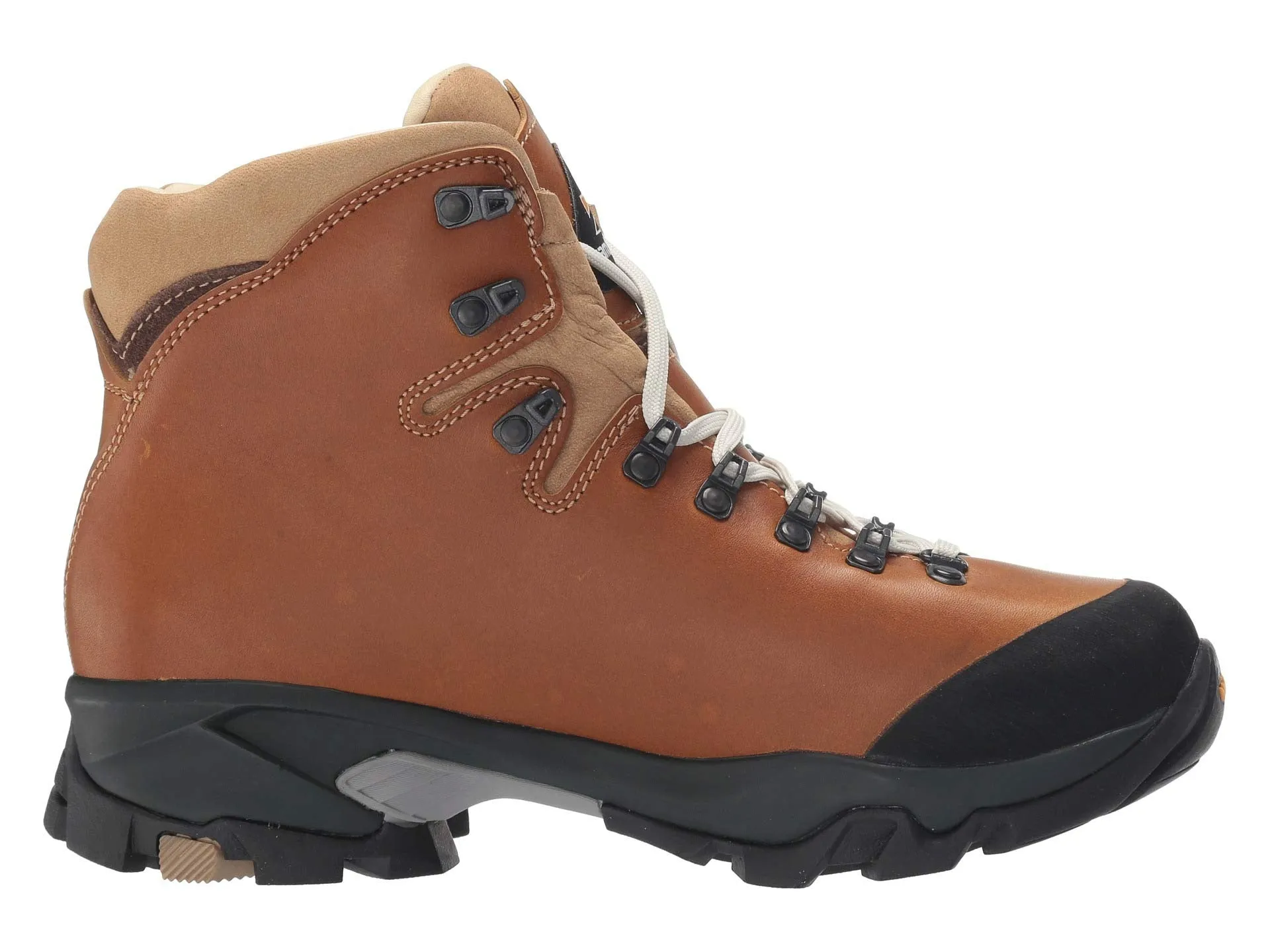 Hiking boots Zamberlan Vioz Lux GTX RR, brown