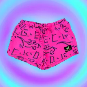 Hot Pink Petro Beach Runners