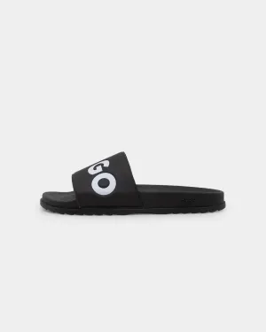 Hugo Boss Match It Slides Black