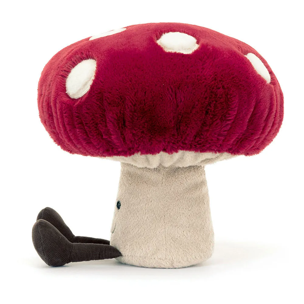 Jellycat Amuseable Mushroom (LIMIT 2)