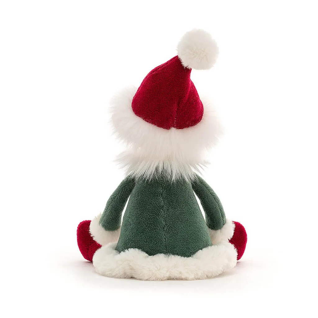 Jellycat Leffy Elf