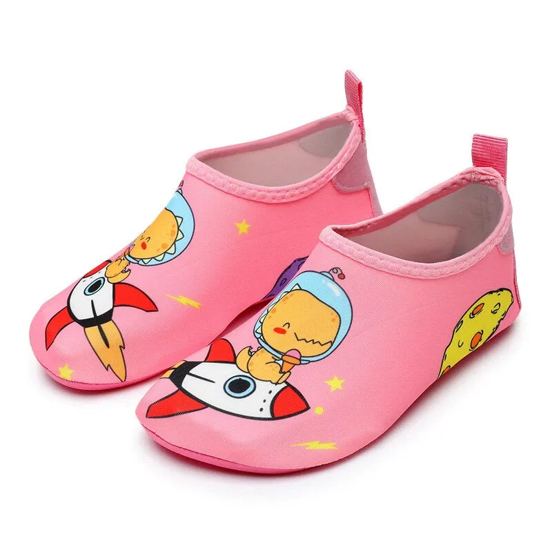 Little Kids Small Aqua Shoes