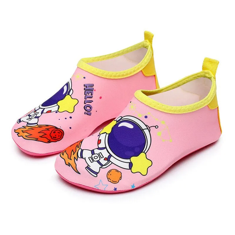 Little Kids Small Aqua Shoes