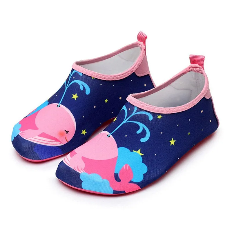 Little Kids Small Aqua Shoes