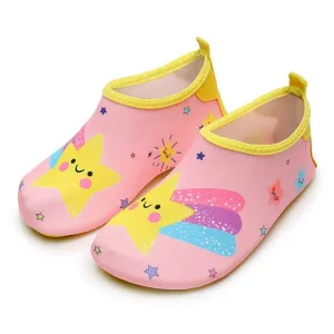 Little Kids Small Aqua Shoes