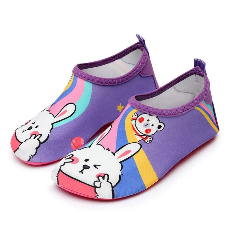 Little Kids Small Aqua Shoes