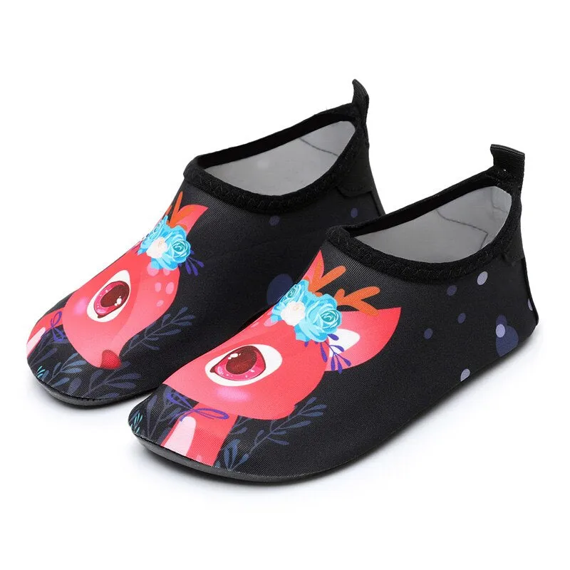 Little Kids Small Aqua Shoes