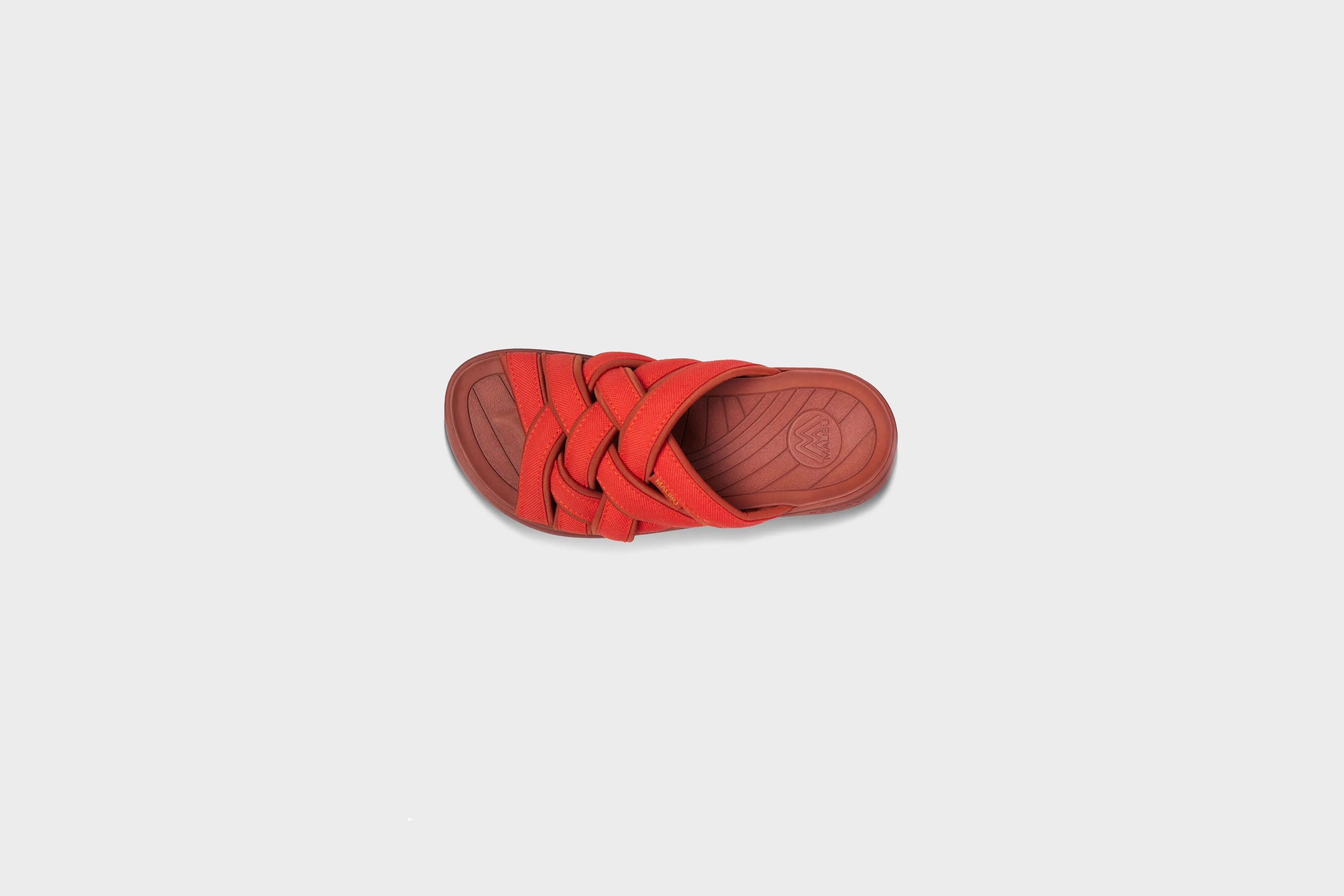 Malibu Zuma LX Slide (Sienna/Orange)