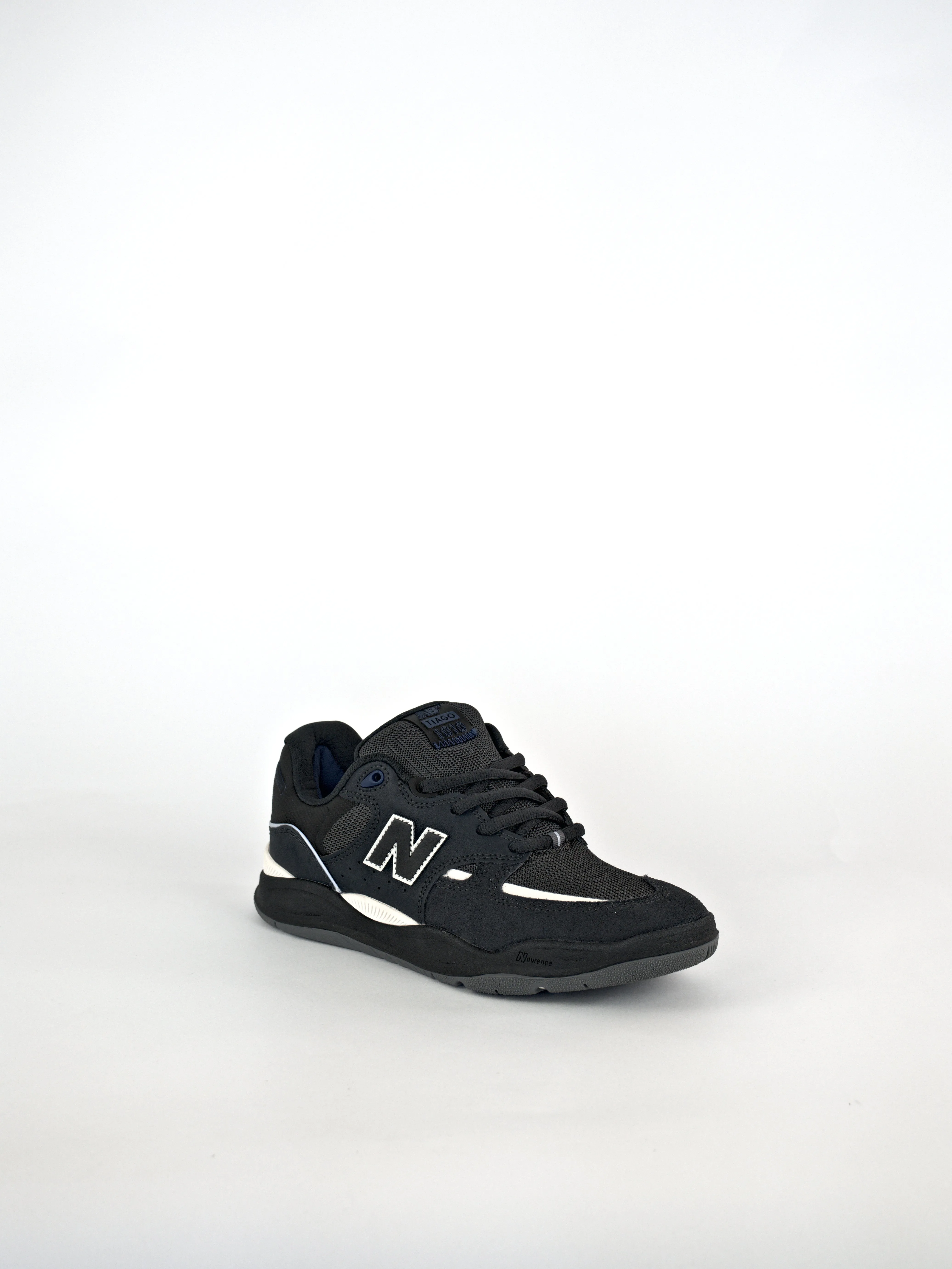 New Balance Numeric Tiago Lemos 1010's - Phantom / Timberwolf - Pro Skate Shoe