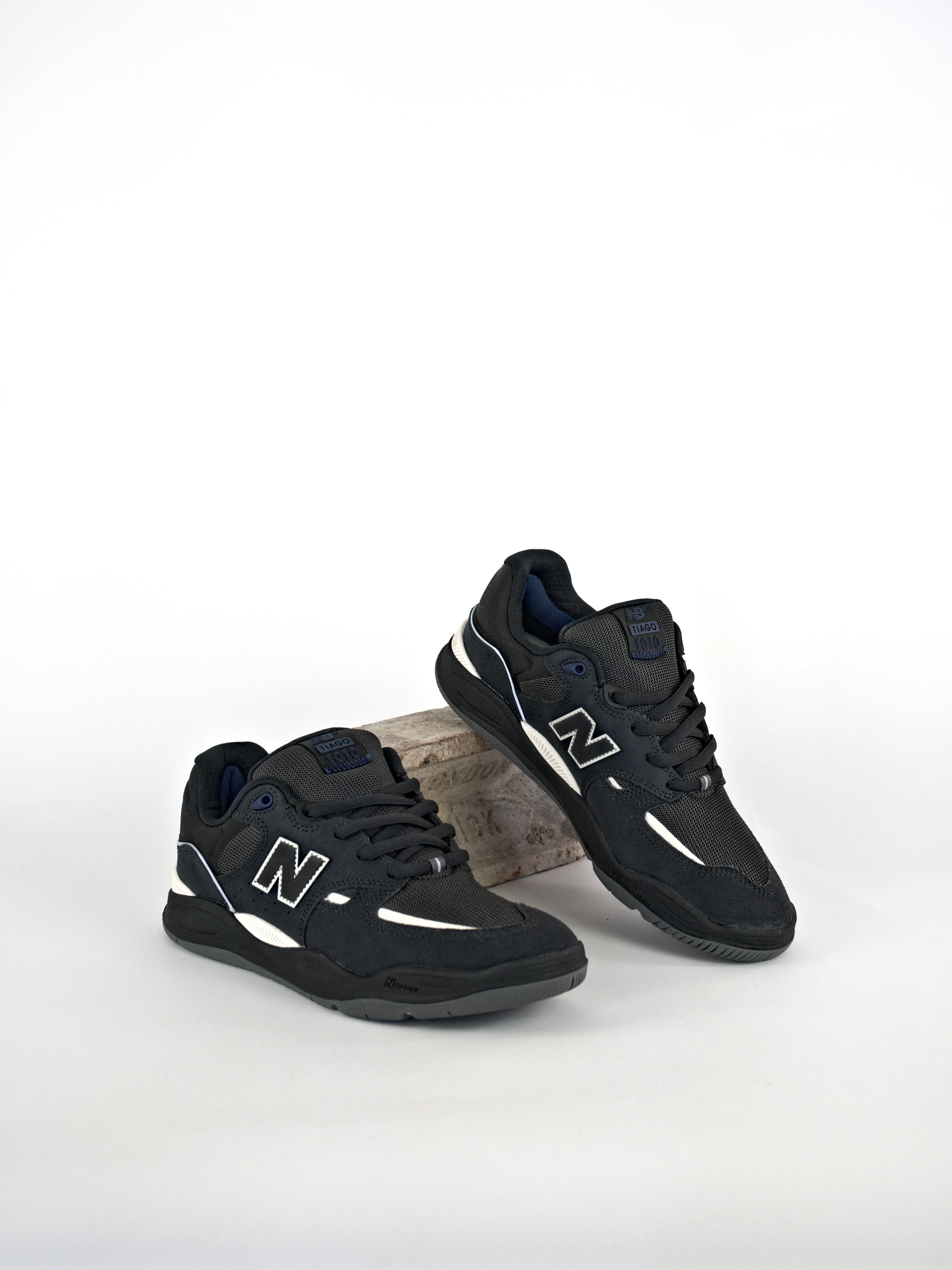 New Balance Numeric Tiago Lemos 1010's - Phantom / Timberwolf - Pro Skate Shoe