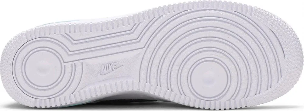 Nike Air Force 1 Low LV8 'White Dark Purple Dust' (GS) (Size UK5.5/US6Y)