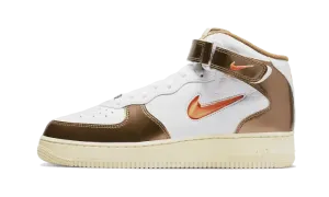 Nike Air Force 1 Mid Ale Brown
