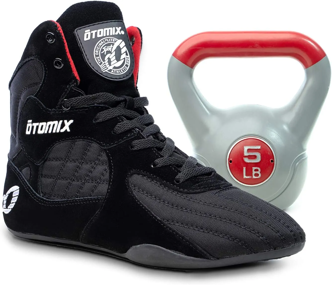 Otomix Women's Stingray Escape Bodybuilding Weightlifting MMA & Wrestling Shoes