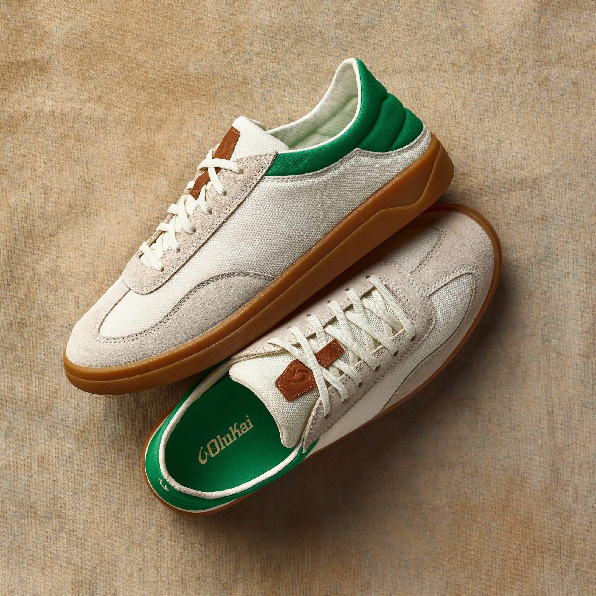 Pnini - Off White / Bamboo