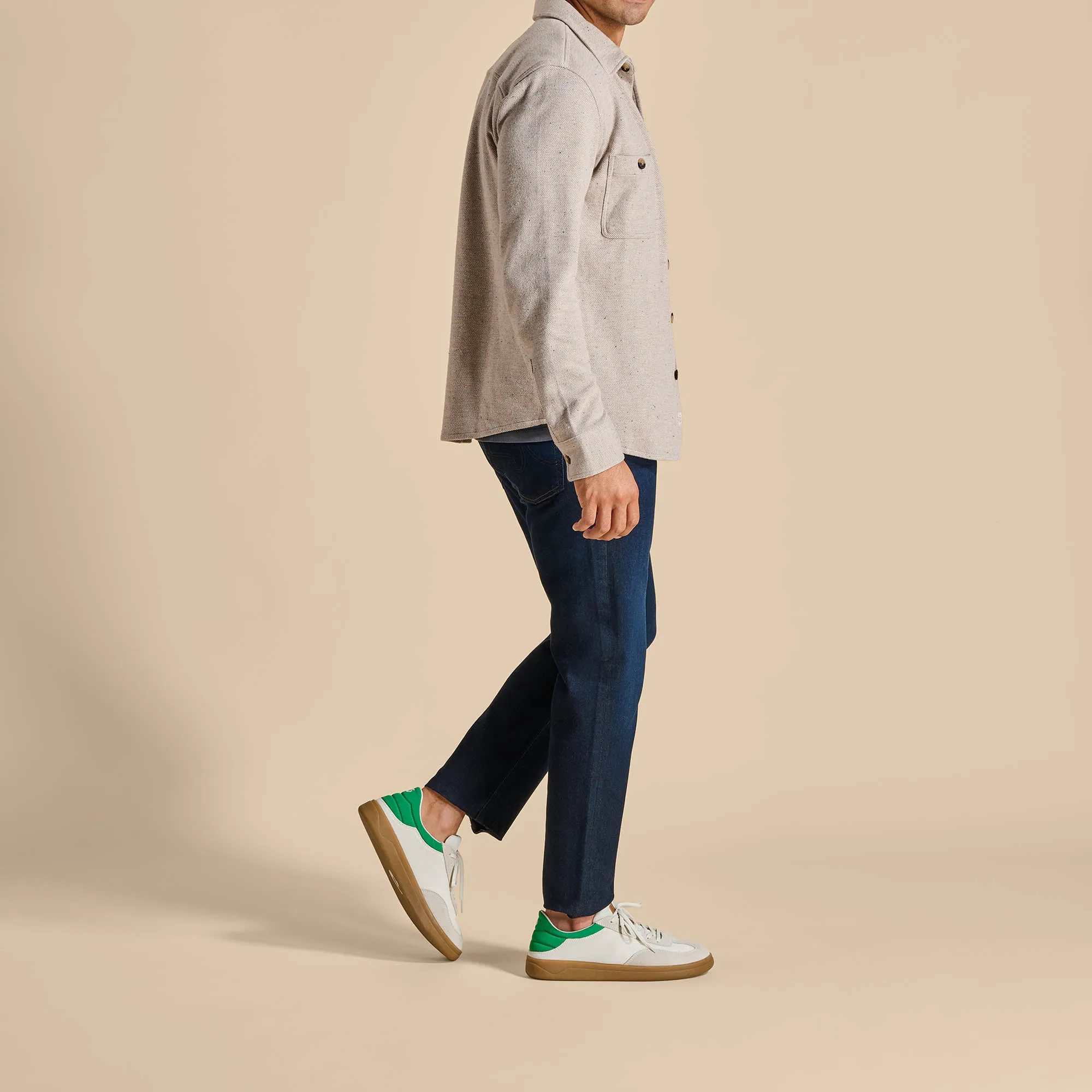 Pnini - Off White / Bamboo