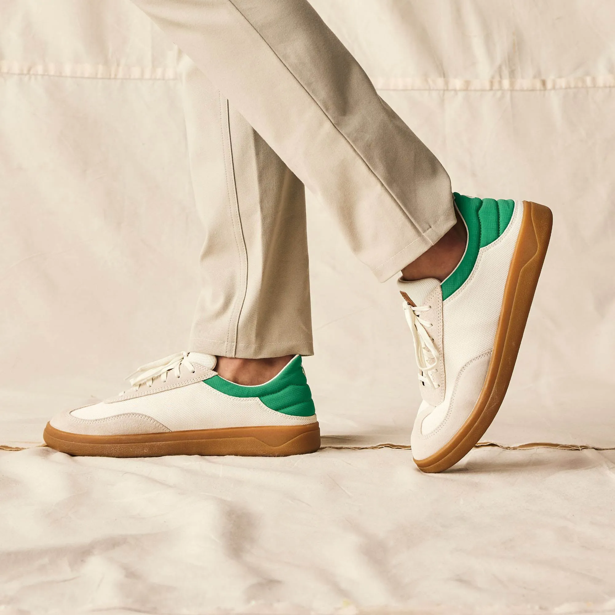 Pnini - Off White / Bamboo