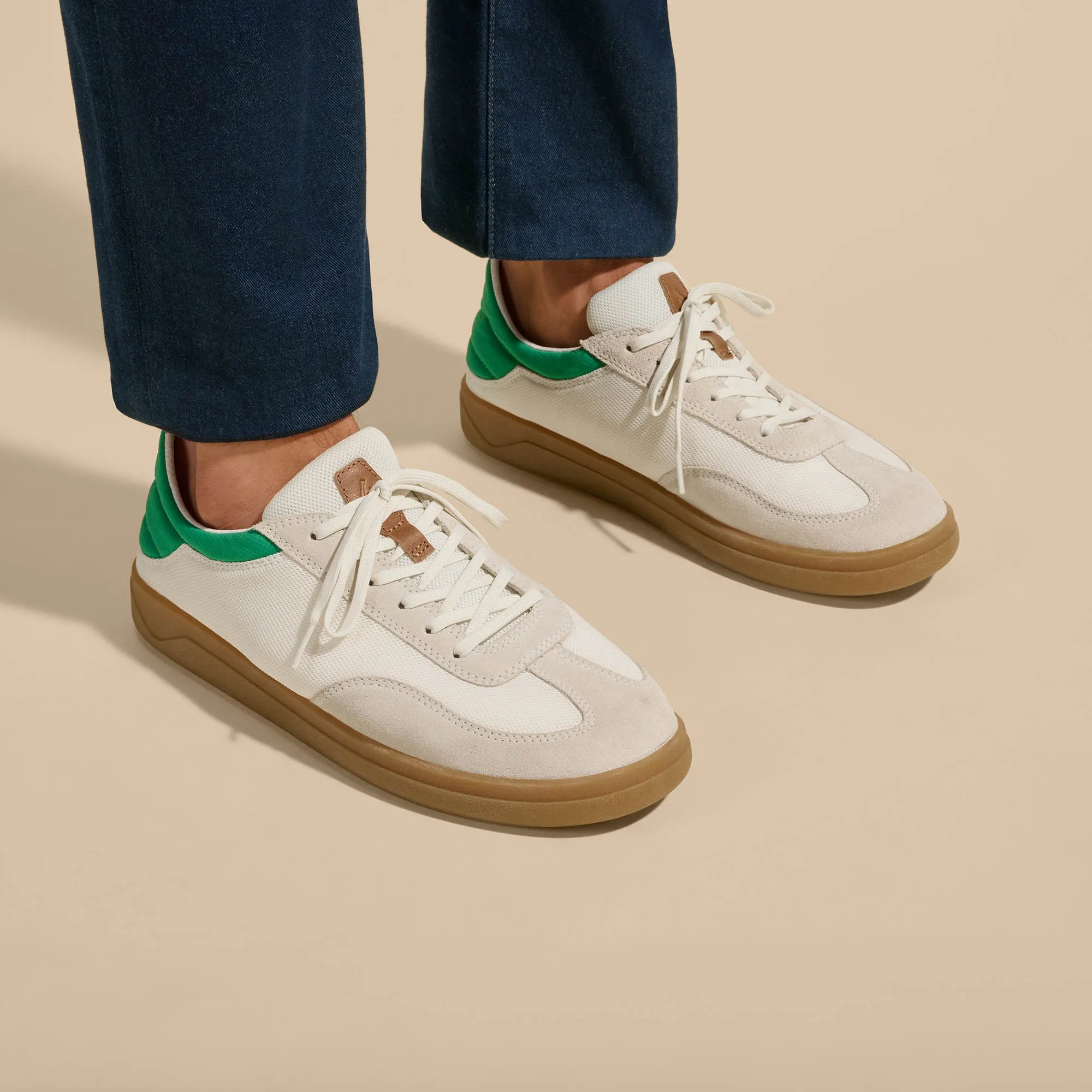Pnini - Off White / Bamboo