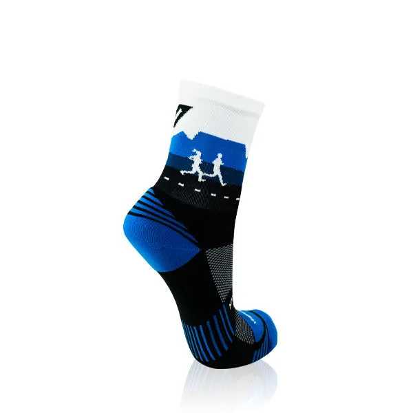 Road Runners Running Socks