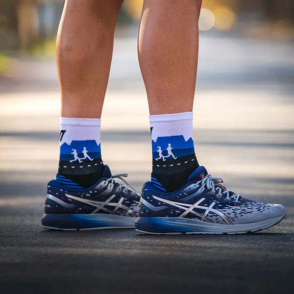 Road Runners Running Socks